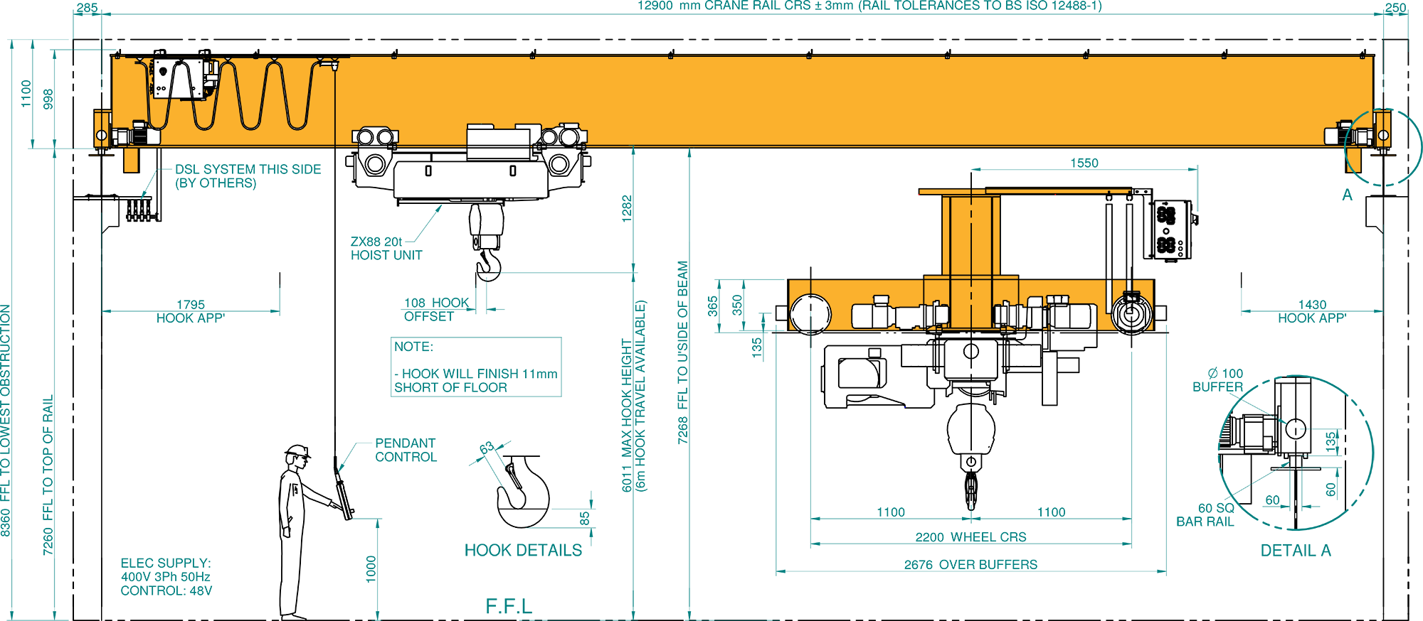 NG Series press brake picture